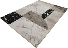 BE Koberec Gloria 3672 GOLD – žltý obdĺžnikový Rozmer: 200x290 cm