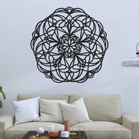 SENTOP | Drevená nástenná mandala – Elegantná dekorácia z dreva | SENTOP HDF0250