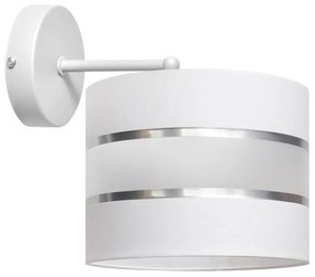 Nástenné svietidlo HELEN 1xE27/15W/230V biela