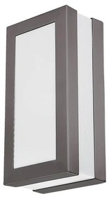 Rabalux 8683 - Vonkajšie nástenné svietidlo STUTTGART 1xE27/14W/230V