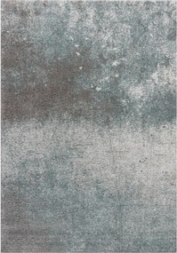 Koberec Softness krémová/šatľovo zelená 160x230cm