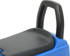 LEAN CARS Mercedes Actros 3316TA Rider Blue