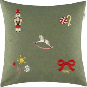 XXXLutz DEKORAČNÝ VANKÚŠ 38/38 cm Esprit - Textil do domácnosti - 003021169501