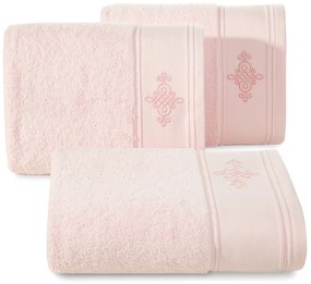 FROTÉ UTERÁK CLASS2 SADA 6KS 50X90 CM SVETLORUŽOVÁ