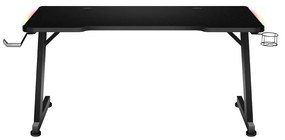 Písací stôl pre hráča HZ-Hero 2.5 RGB