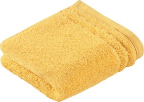 XXXLutz UTERÁK PRE HOSTÍ, 50/30 cm, žltá Vossen - Kúpeľňový textil - 003355007161