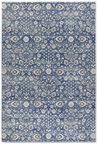Villeroy & Boch Kusový koberec 106119 Blue, Cream, 200x280, modrá, obývacia izba