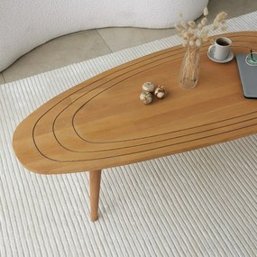 Kávový stolík Sweet Teak