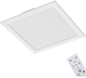 Brilo - LED RGB Stmievateľné stropné svietidlo COLOUR LED/15W/230V 3000-6500K + DO