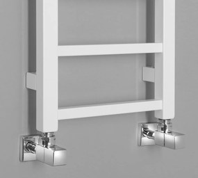 Sapho Sapho, METRO LIGHT vykurovacie teleso 300x1140 mm, biela, IR444T