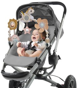 Hrazda na kočík Unicorn Wonderlands