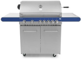Plynový gril G21 Florida BBQ Premium line, Premium line, 7 horákov + zadarmo redukčný ventil 6390350