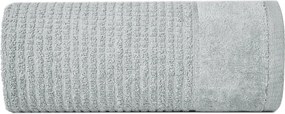 FROTÉ UTERÁK GLORY2 SADA 6KS 50X90 CM SIVÁ