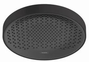Hlavová sprcha Hansgrohe Rainfinity matná čierna 26231670