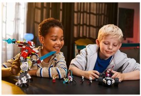 Lego®  DREAMZzz 71497 Cooperov tigrí robot a Zerov hot rod  (100396747)