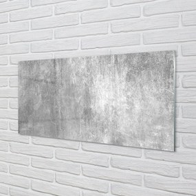 Obraz na skle Kamenná múr wall 125x50 cm