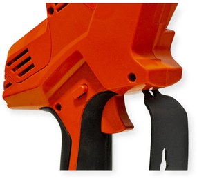 Haina akumulátorová reťazová píla s platformou MAKITA 15cm 2x batéria 3x reťaz HM6795