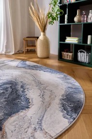 Koberec Ragolle Argentum 63618 8656 ovál