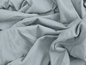 Jersey plachta EXCLUSIVE sivá 180 x 200 cm