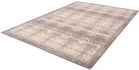 Koberec Agnella Isfahan Temis Pieskový