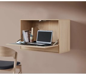 Vinotéka v dekore duba 89x61 cm Mistral 004 - Hammel Furniture