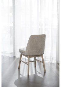 Béžové jedálenské stoličky v súprave 2 ks Amesbury – Rowico