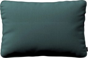 Gabika so šnúrkou, obliečka 60x40cm farba produktu zelená látka polopriehľadný, zapletaná