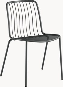 Stohovateľné záhradné stoličky Alisea, 2 ks