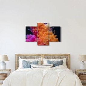 Obraz abstrakcie (90x60 cm)
