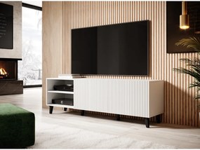 Cama Biely TV stolík Pafos 2D