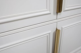 Drevená skriňa Organize 62 cm 215 × 110 × 62 cm