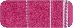 FROTÉ UTERÁK MIRA14 30X50 CM RUŽOVÁ