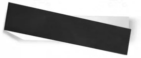 Moderné svietidlo LINEA Zig Zag W Black 6989
