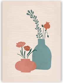 Plátno maľba Bloomline
