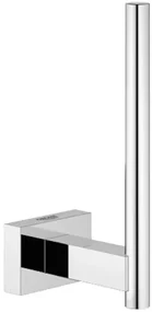 Držiak toaletného papiera GROHE Essentials Cube chróm G40623001