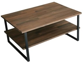 Konferenčný stolík Neta Walnut