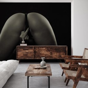 Fototapeta - Pózovanie (147x102 cm)