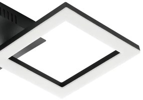 Eglo 31773 - LED Stmievateľné stropné svietidlo PARANDAY-Z LED/15,5W/230V