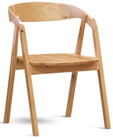 Stima stolička GURU dub XL
