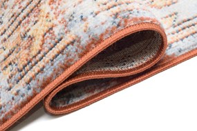 TA Koberec 5148A KRÉMOVÁ / MEDENÁ MIA Rozmer: 80x150 cm