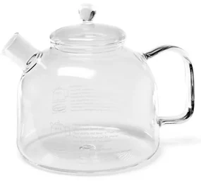 Trendglas Jena Sklenená varná kanvica LEA 1,75 l