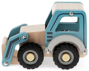 Drevený traktor Digger Truck – Rex London