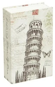 Bezpečnostná schránka TS 0209, Pisa, viacfarebná