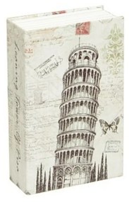 Bezpečnostná schránka TS 0209, Pisa, viacfarebná