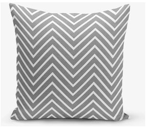 Obliečka na vankúš s prímesou bavlny Minimalist Cushion Covers Moderno, 45 × 45 cm