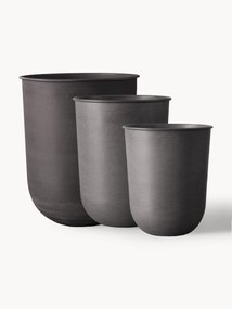 Kvetináče Out, 3 ks