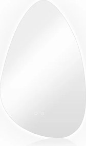 Noela Zrkadlo s LED podsvietením AMORPHO