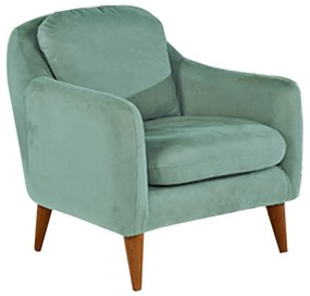 Kreslo Soli Berjer Sea Green