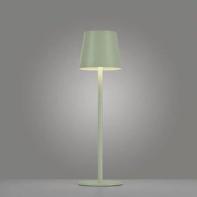 Leuchten Direkt 19250-43 - LED Vonkajšia nabíjacia lampa EURIA LED/3W/5V IP54