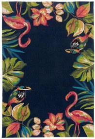 Koberec ROSETTA GF/020 ANTHRACITE MULTI